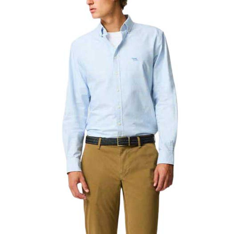 Rodd & Gunn Oxford Crossing Shirt image number 8